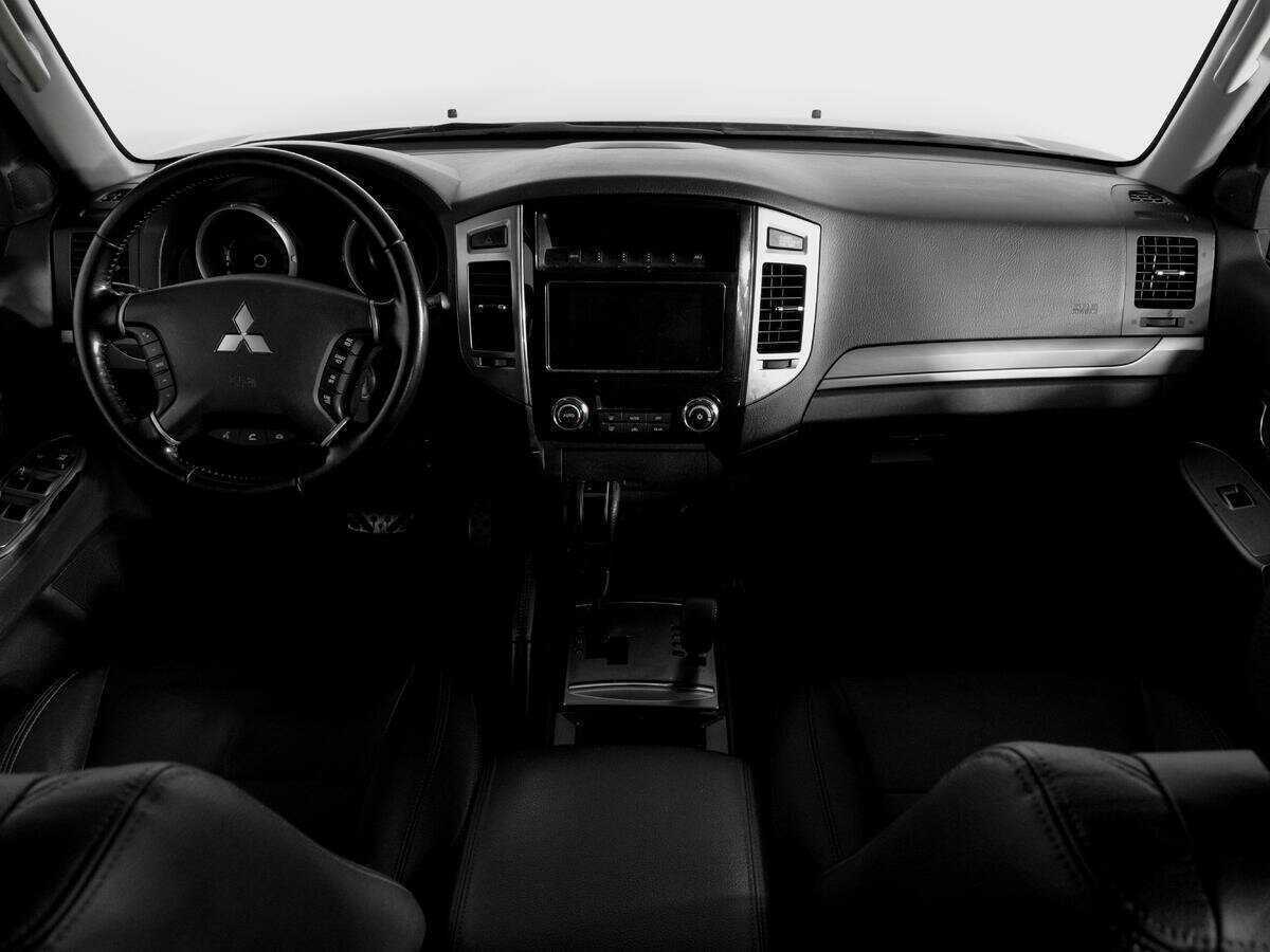 Купить Mitsubishi Pajero, 2017, 149 100 км.. Фото: #11