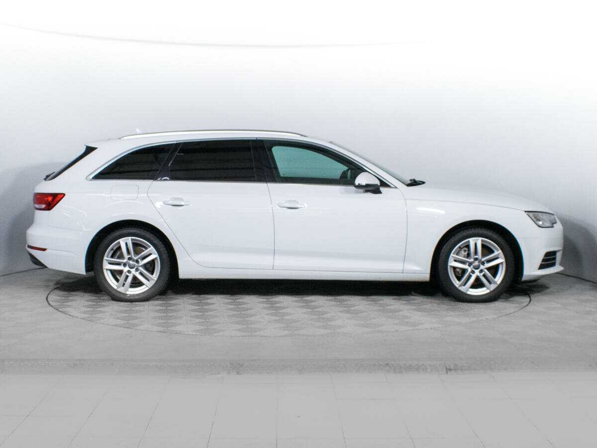 Купить Audi A4, 2018, 256 839 км.. Фото: #3