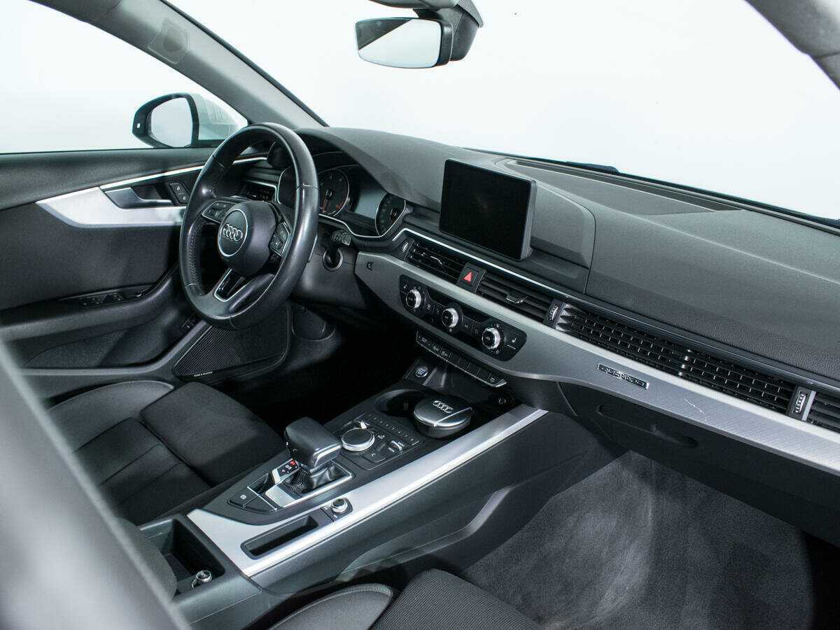 Купить Audi A4, 2018, 256 839 км.. Фото: #8