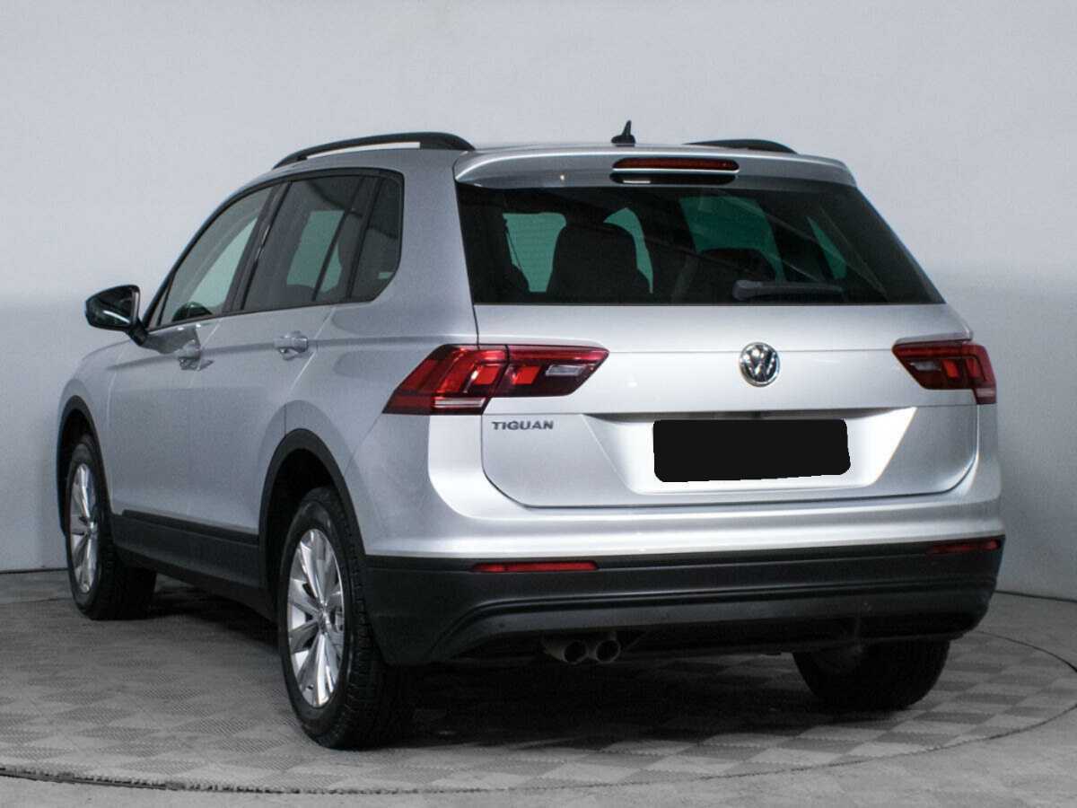 Купить Volkswagen Tiguan, 2019, 17 090 км.. Фото: #5