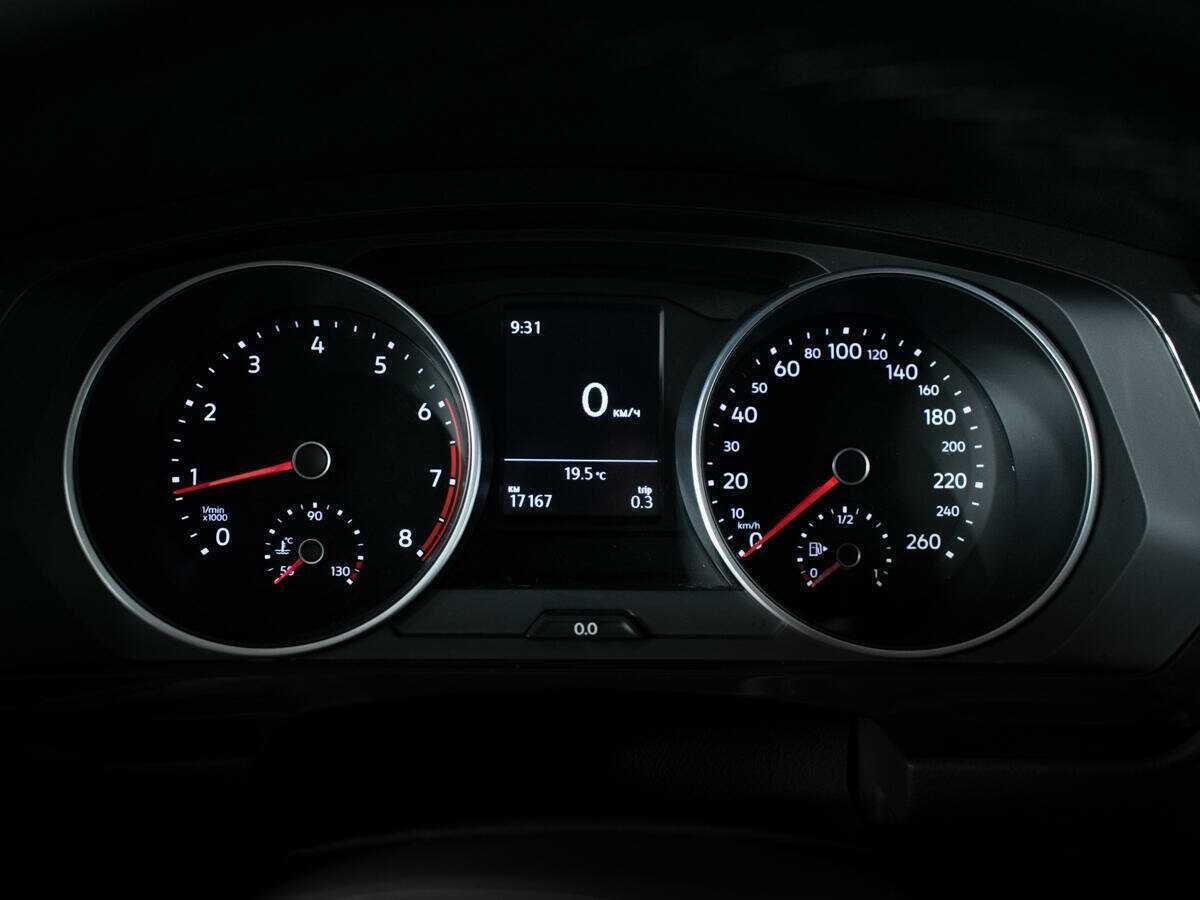 Купить Volkswagen Tiguan, 2019, 17 090 км.. Фото: #9