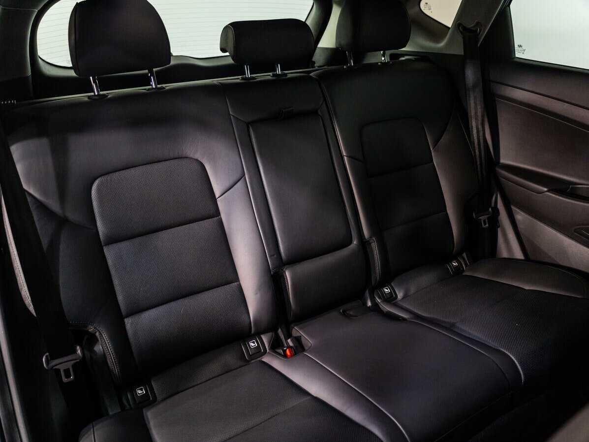 Купить Hyundai Tucson, 2016, 55 226 км.. Фото: #8