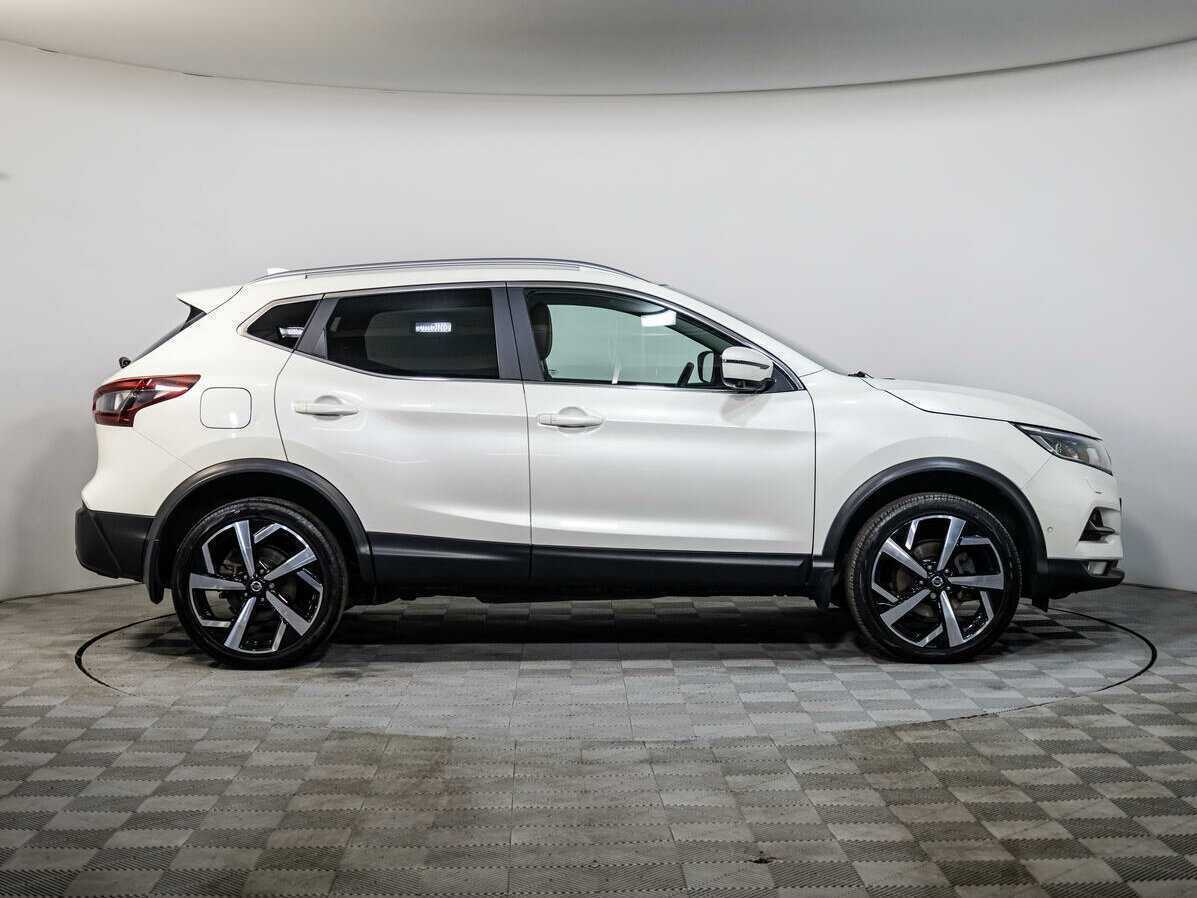 Купить Nissan Qashqai, 2020, 56 208 км.. Фото: #2