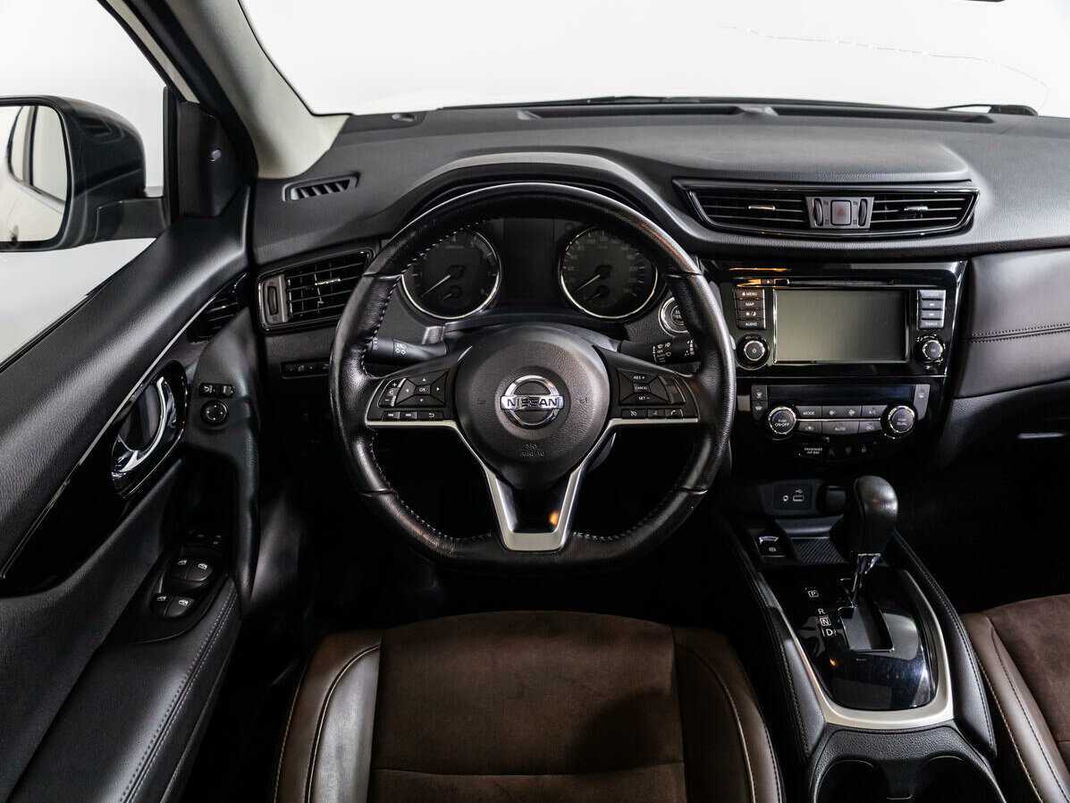 Купить Nissan Qashqai, 2020, 56 208 км.. Фото: #13