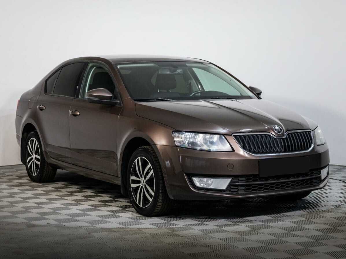 Купить Skoda Octavia, 2014, 277 979 км.. Фото: #1