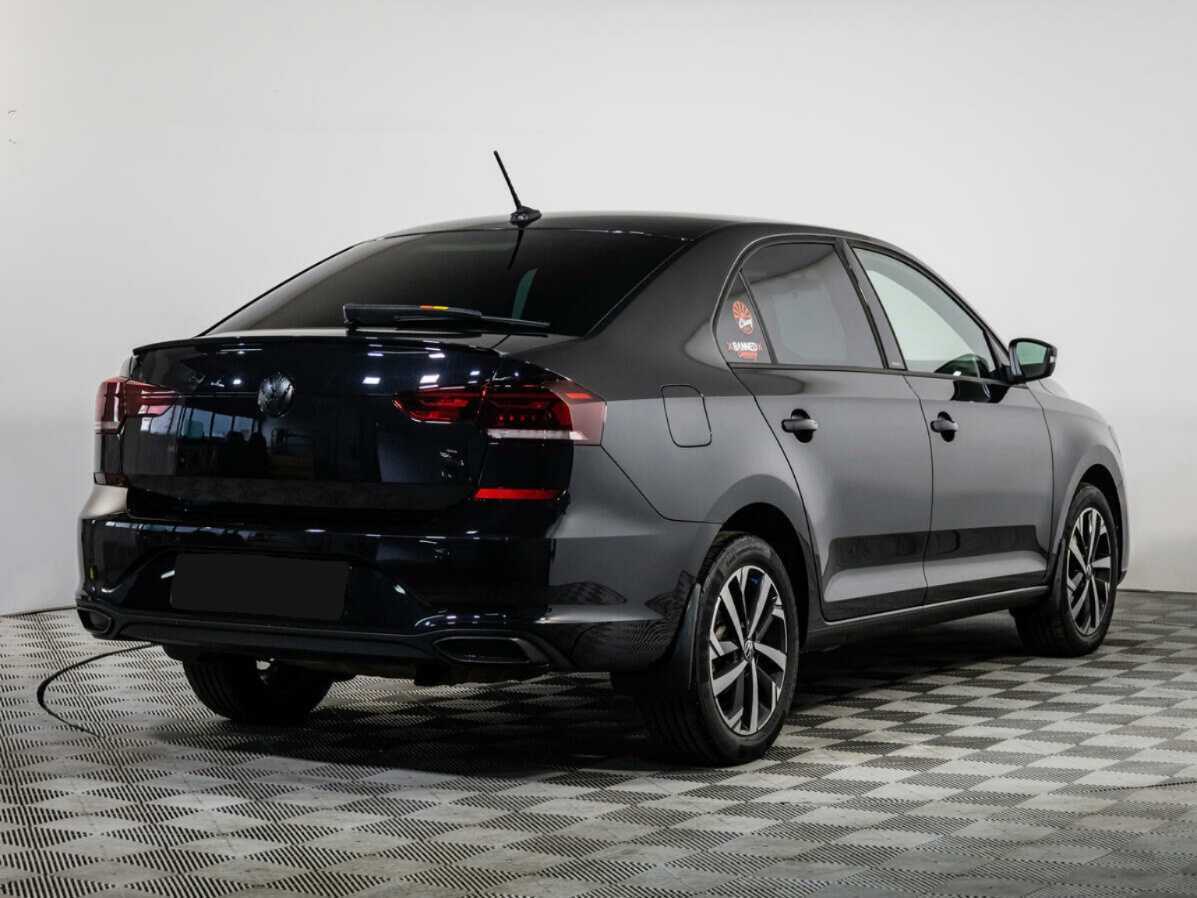 Купить Volkswagen Polo, 2021, 65 566 км.. Фото: #2