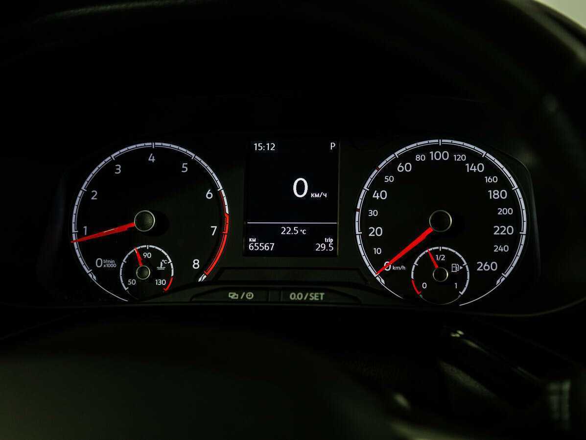 Купить Volkswagen Polo, 2021, 65 566 км.. Фото: #10