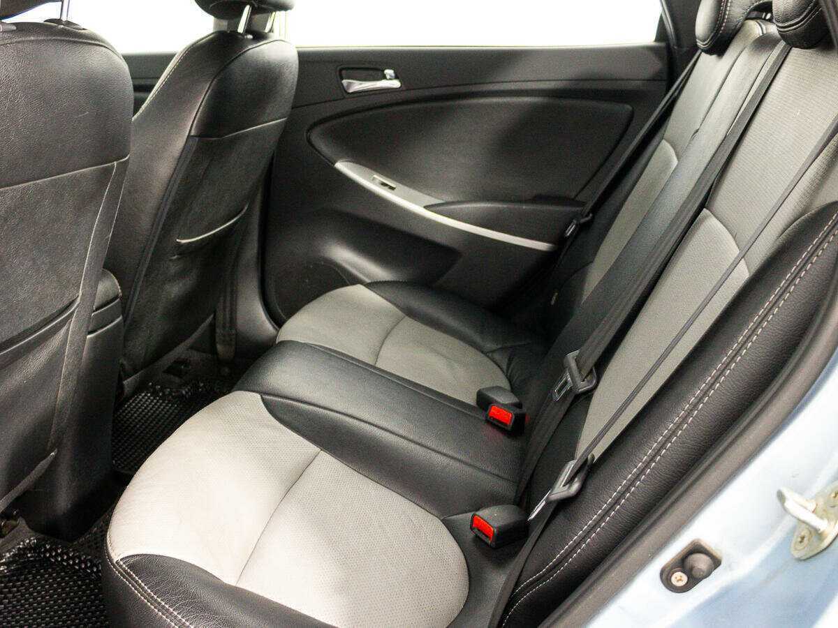 Купить Hyundai Solaris, 2012, 324 755 км.. Фото: #10