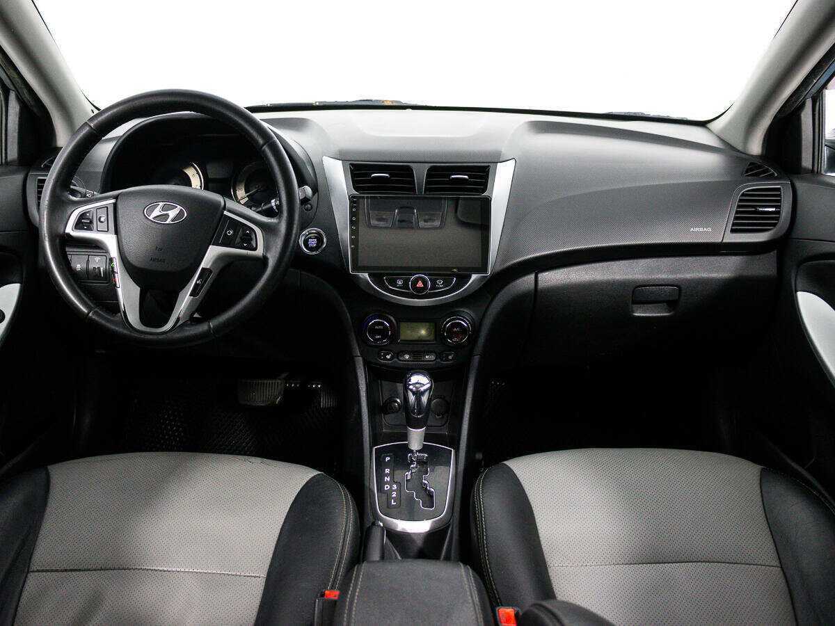 Купить Hyundai Solaris, 2012, 324 755 км.. Фото: #12