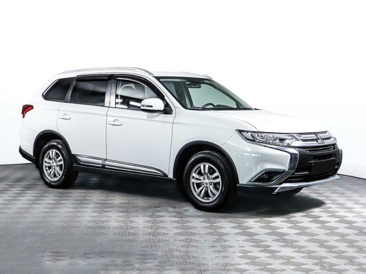 Купить Mitsubishi Outlander, 2018, 71 629 км.. Фото: #2