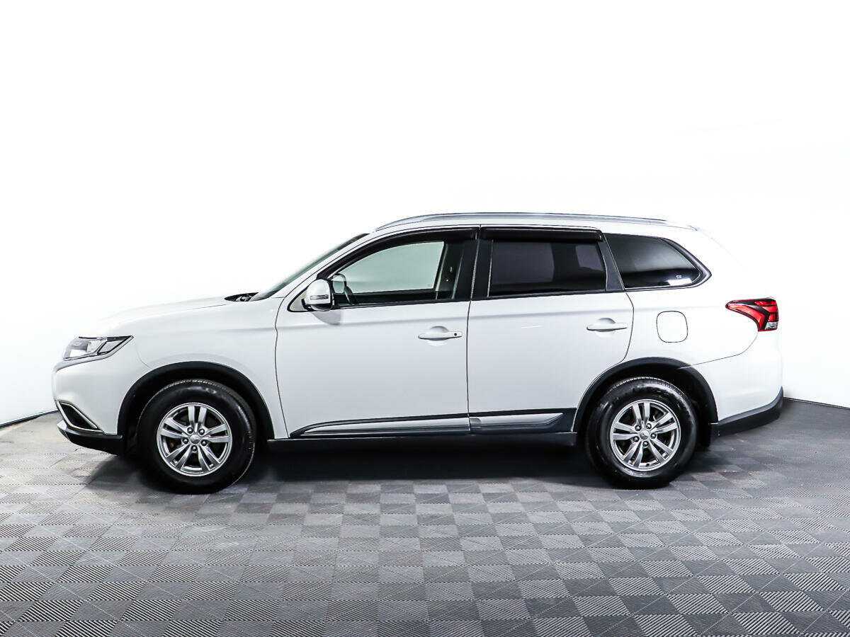 Купить Mitsubishi Outlander, 2018, 71 629 км.. Фото: #7