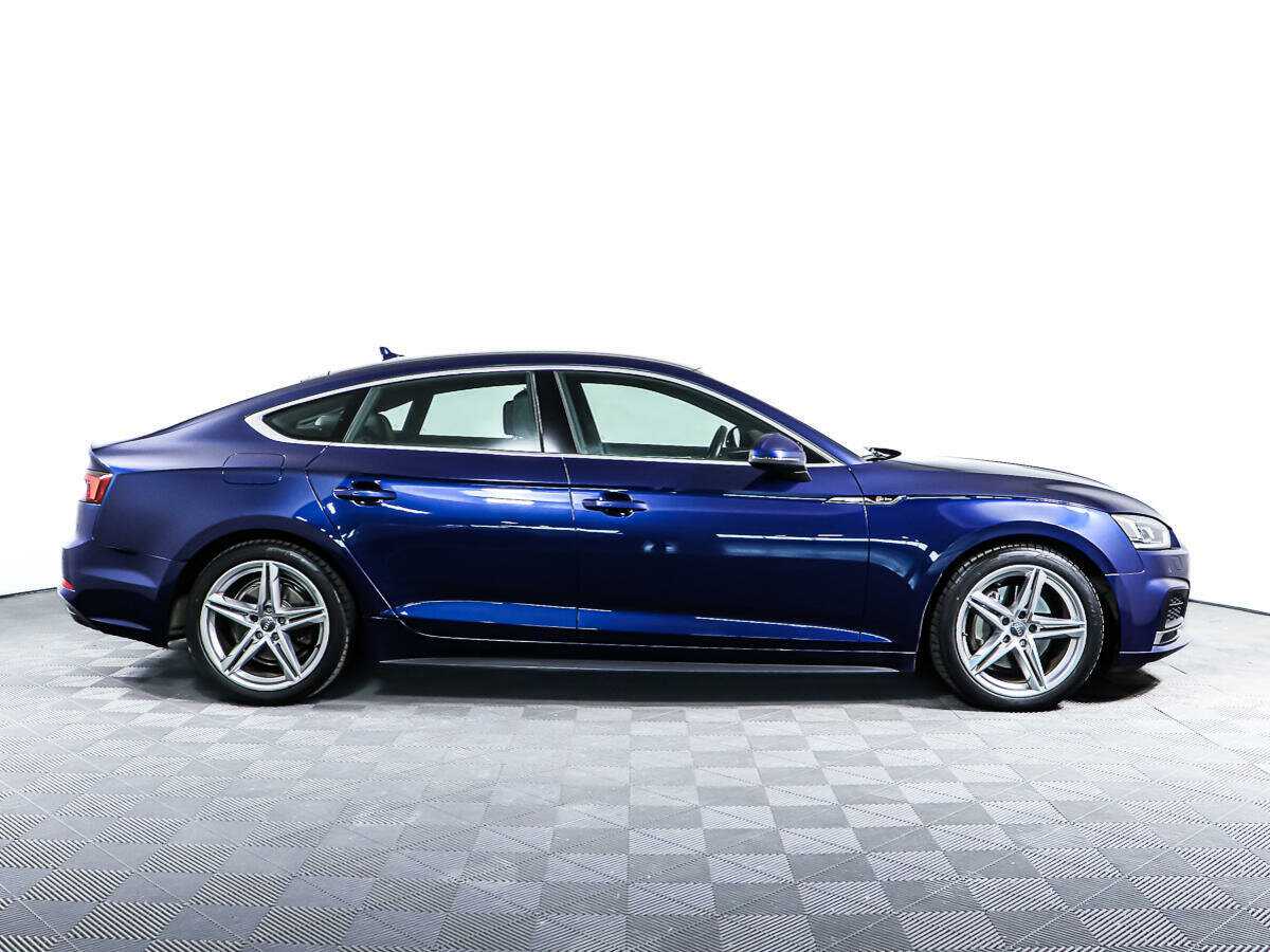 Купить Audi A5, 2018, 101 070 км.. Фото: #2