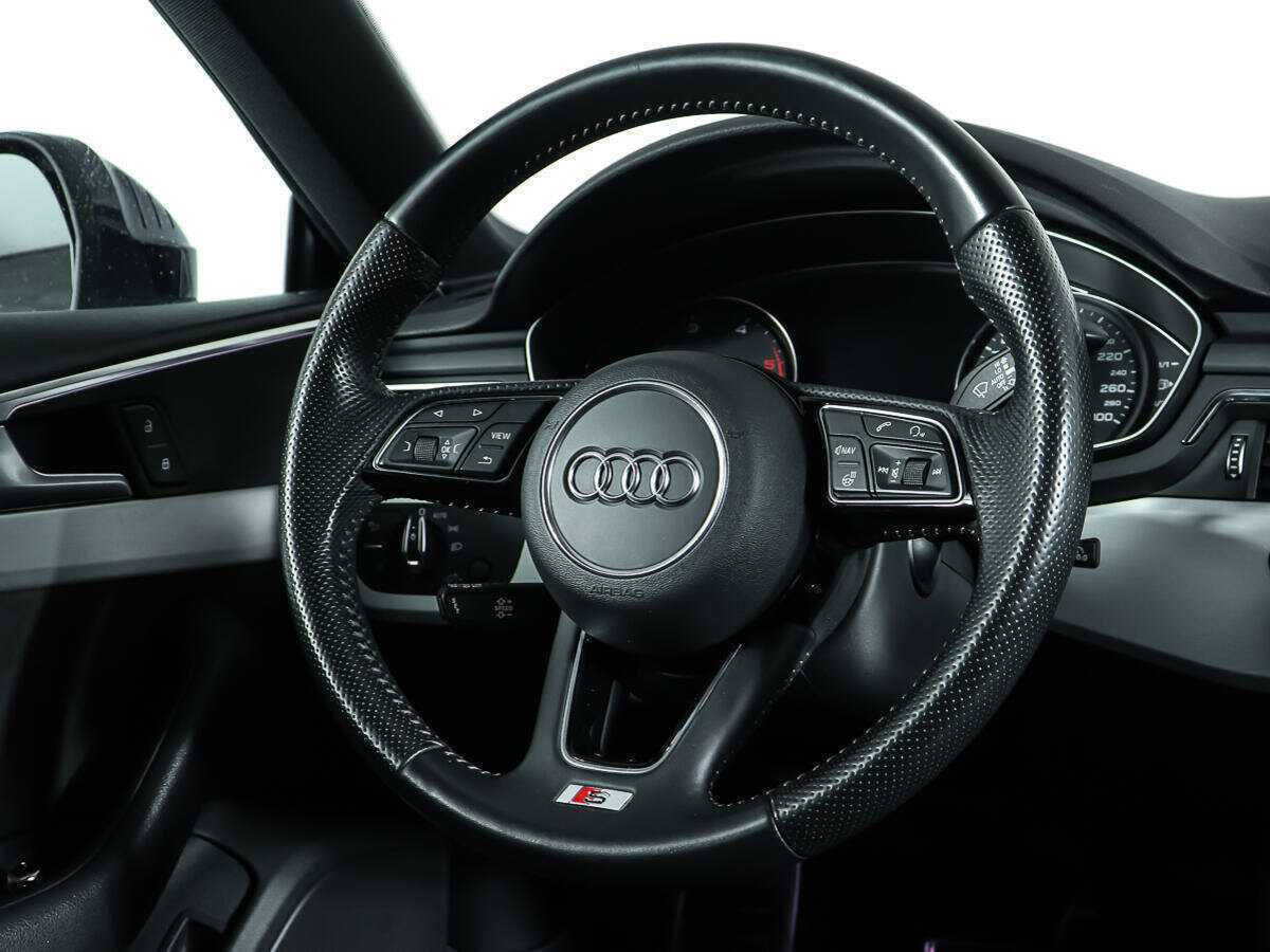 Купить Audi A5, 2018, 101 070 км.. Фото: #13