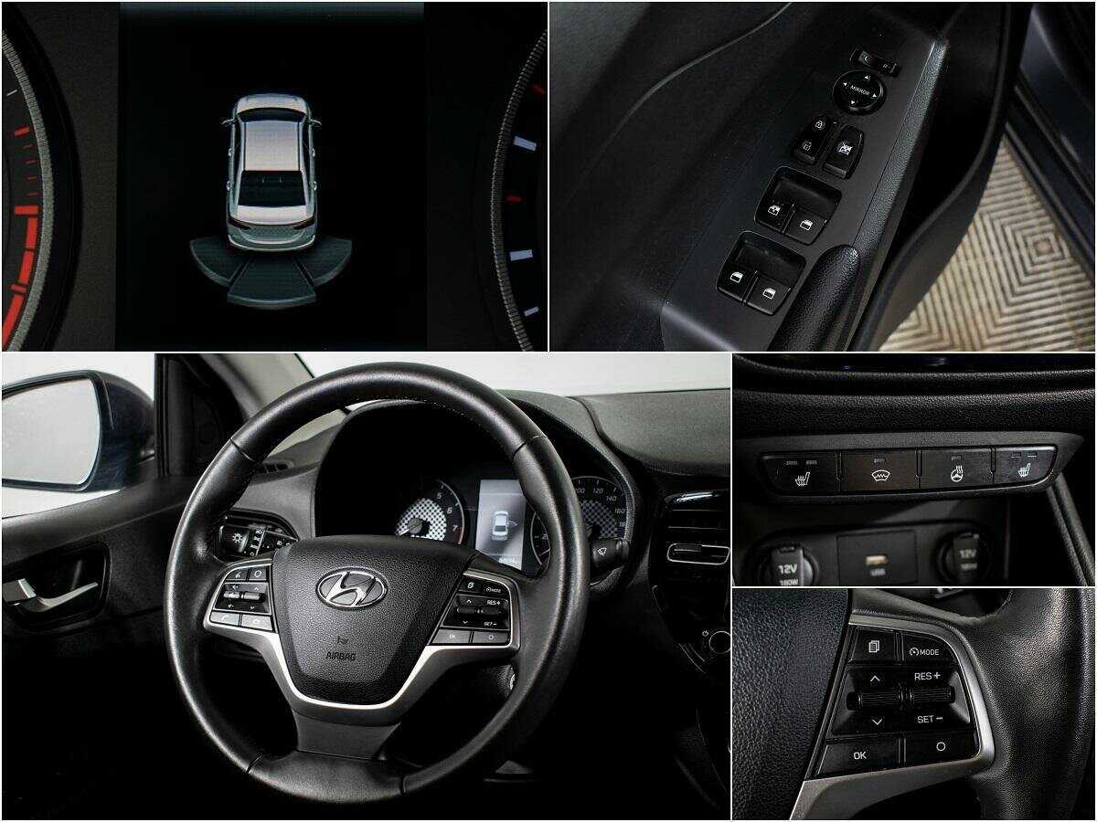 Купить Хендай Солярис, 2021, 84 572 км.. Фото: #10