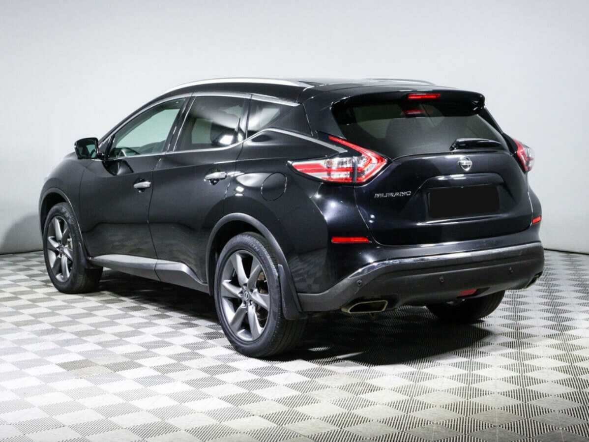 Купить Nissan Murano, 2019, 101 000 км.. Фото: #6