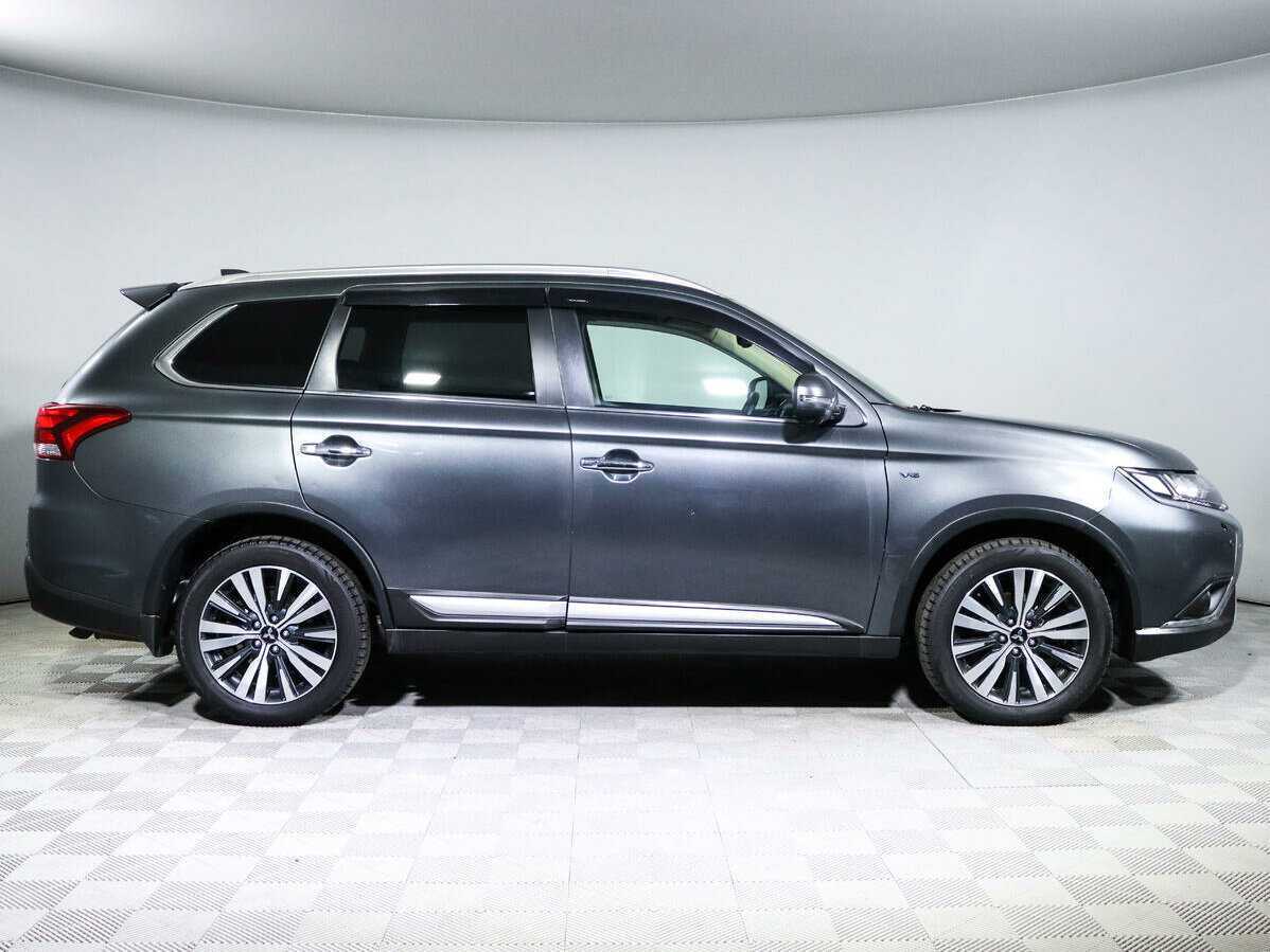 Купить Mitsubishi Outlander, 2020, 159 325 км.. Фото: #3