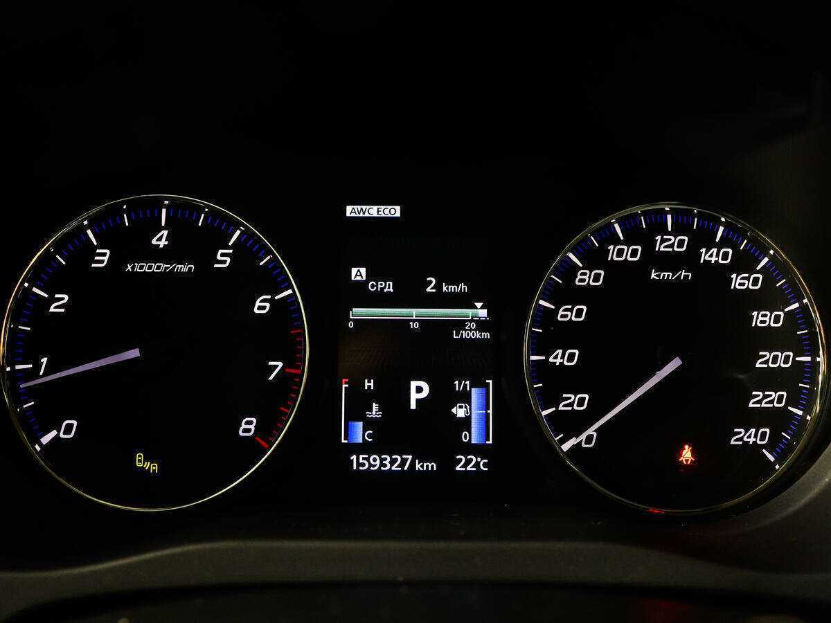 Купить Mitsubishi Outlander, 2020, 159 325 км.. Фото: #10