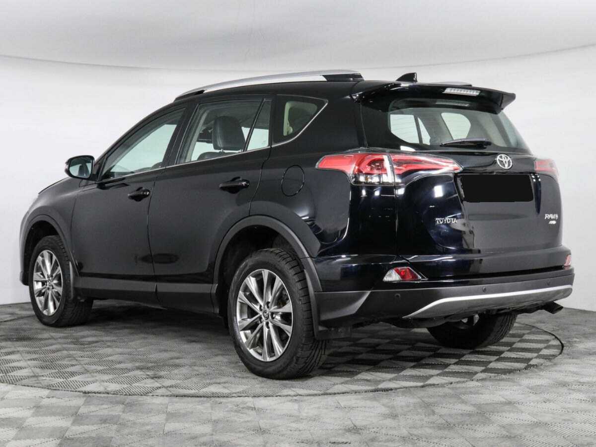 Купить Toyota RAV4, 2018, 63 798 км.. Фото: #6