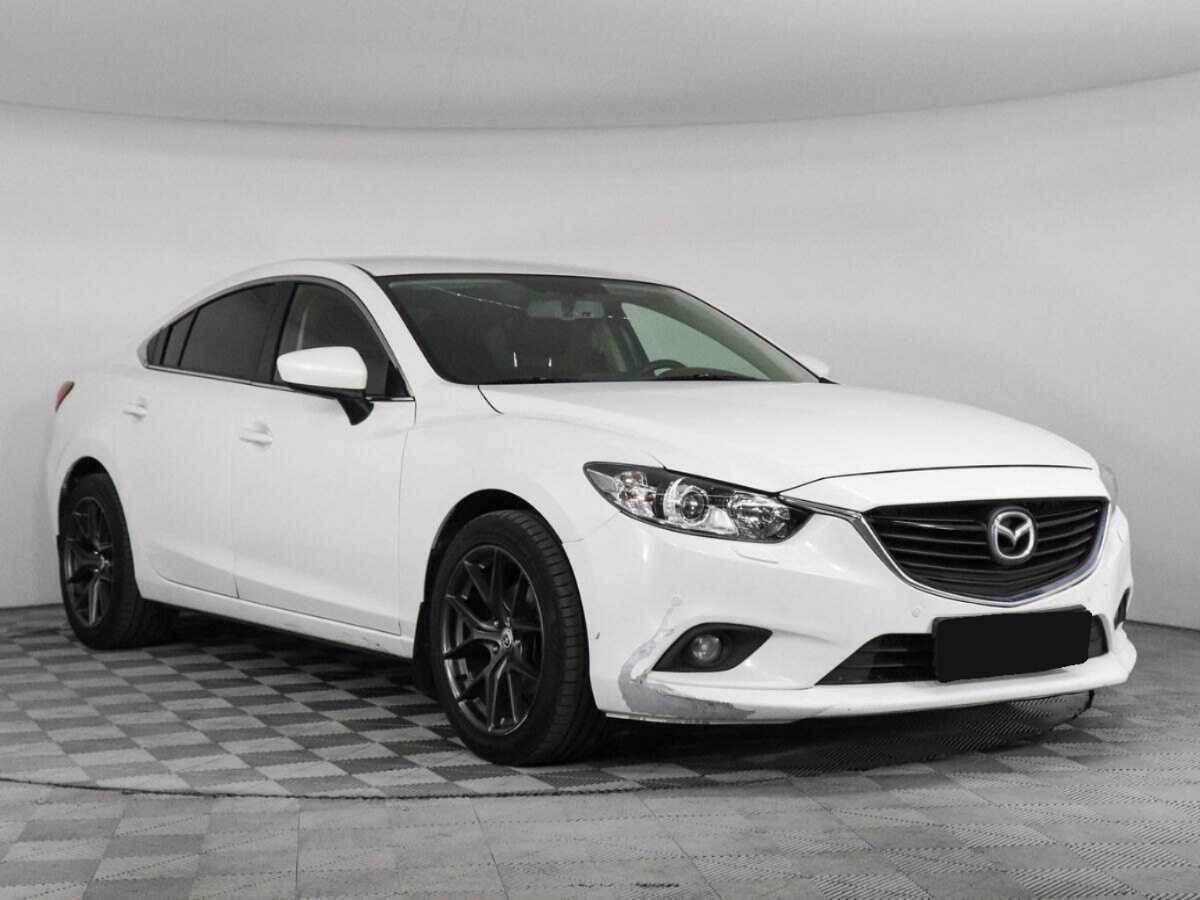 Купить Mazda 6, 2016, 134 929 км.. Фото: #2