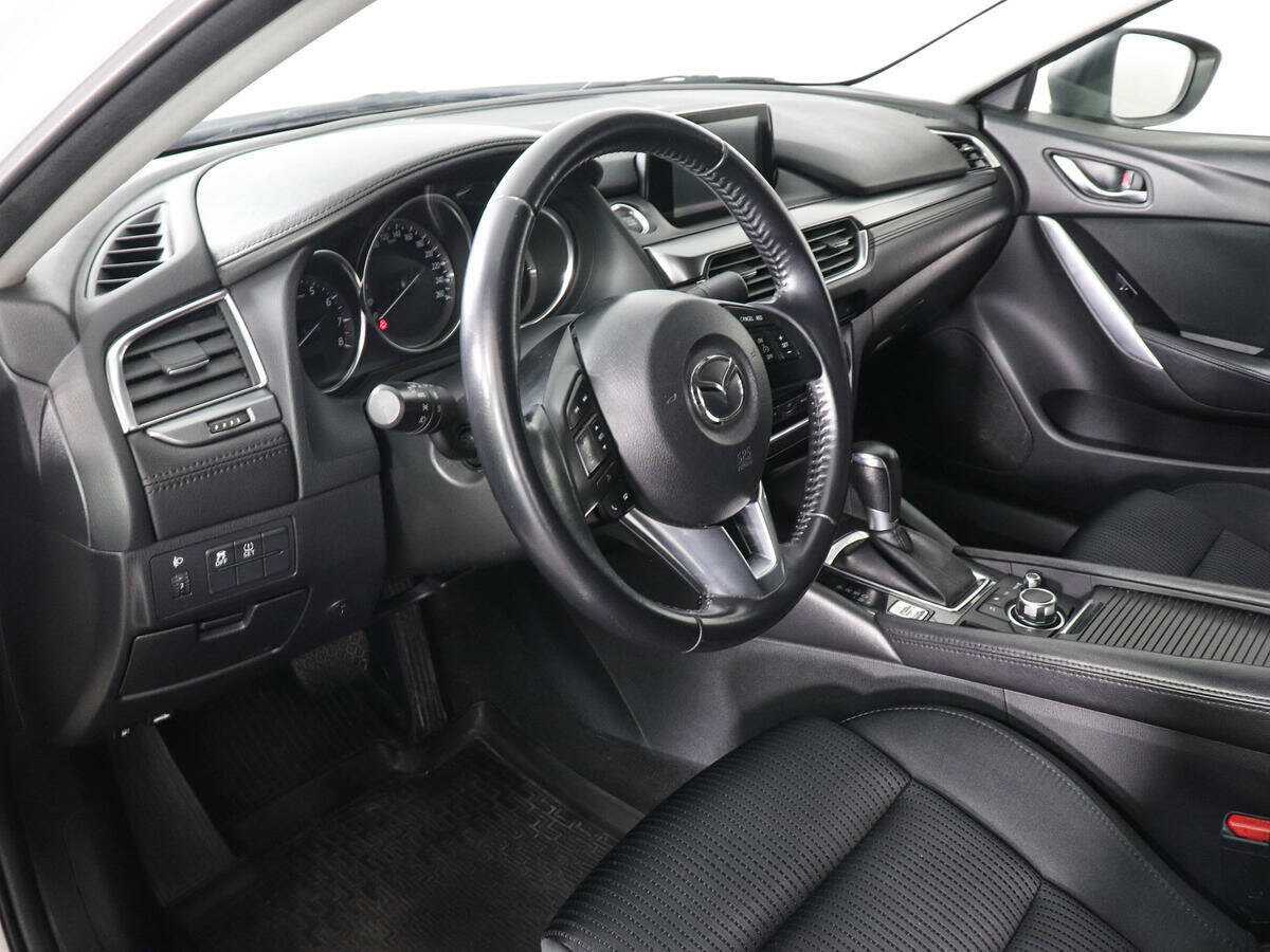 Купить Mazda 6, 2016, 134 929 км.. Фото: #8