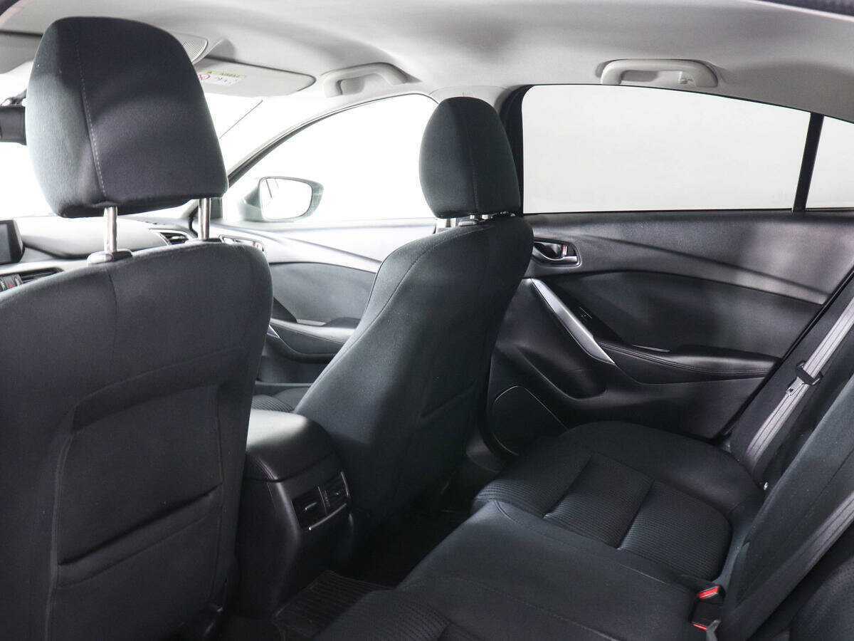 Купить Mazda 6, 2016, 134 929 км.. Фото: #11