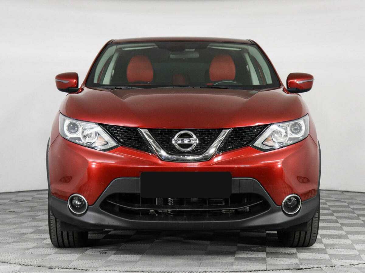 Купить Nissan Qashqai, 2018, 31 647 км.. Фото: #1