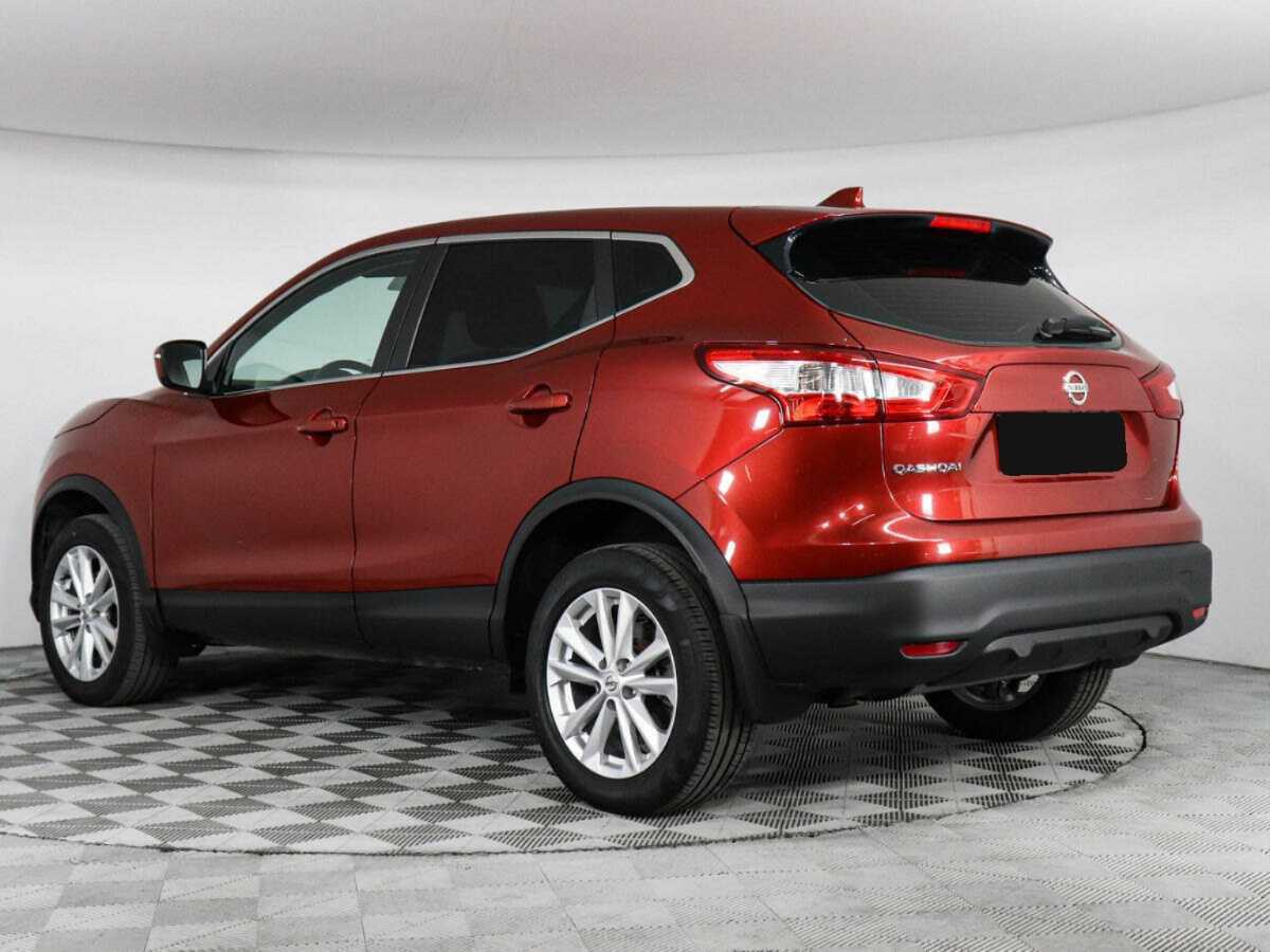 Купить Nissan Qashqai, 2018, 31 647 км.. Фото: #6
