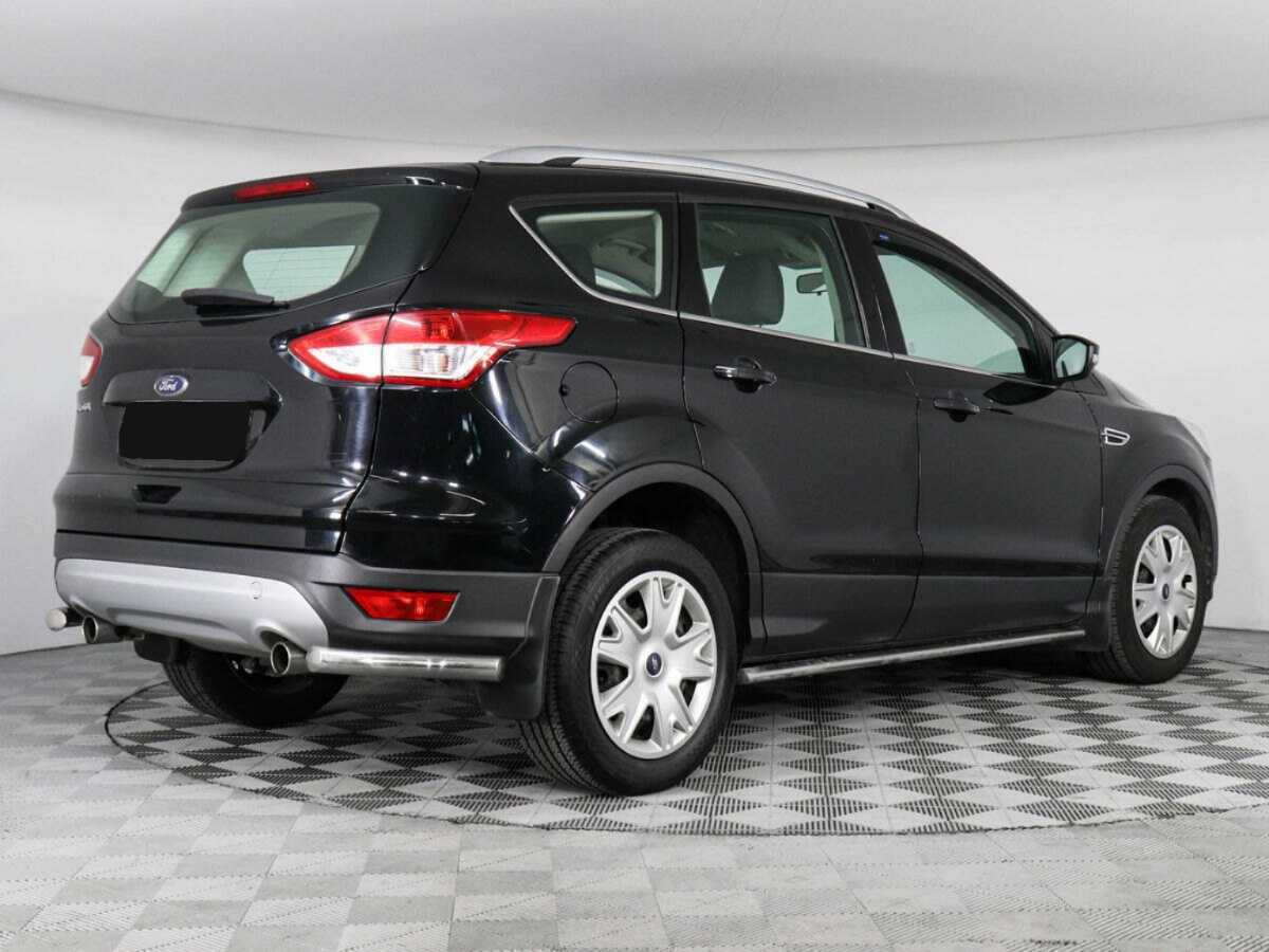 Купить Ford Kuga, 2015, 78 622 км.. Фото: #4