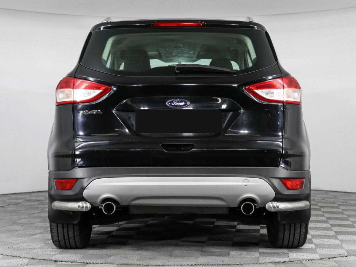 Купить Ford Kuga, 2015, 78 622 км.. Фото: #5