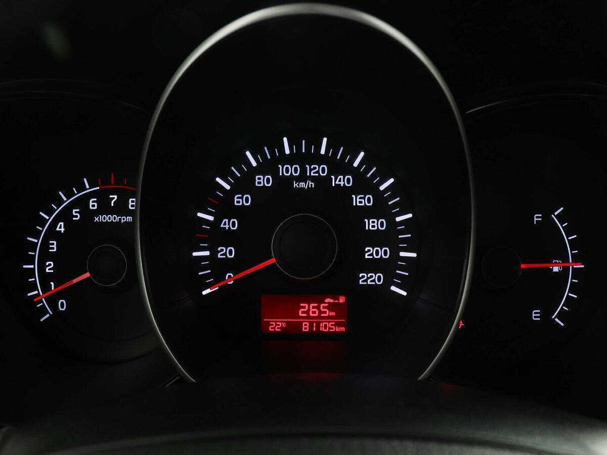 Купить Kia Rio, 2016, 81 158 км.. Фото: #10