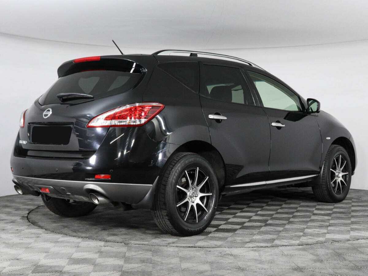 Купить Nissan Murano, 2013, 150 244 км.. Фото: #4
