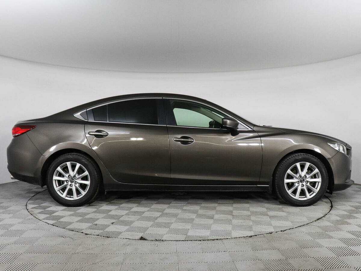Купить Mazda 6, 2017, 231 984 км.. Фото: #3