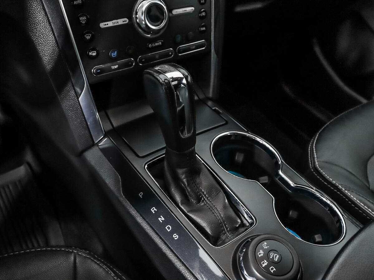 Купить Ford Explorer, 2017, 140 756 км.. Фото: #9