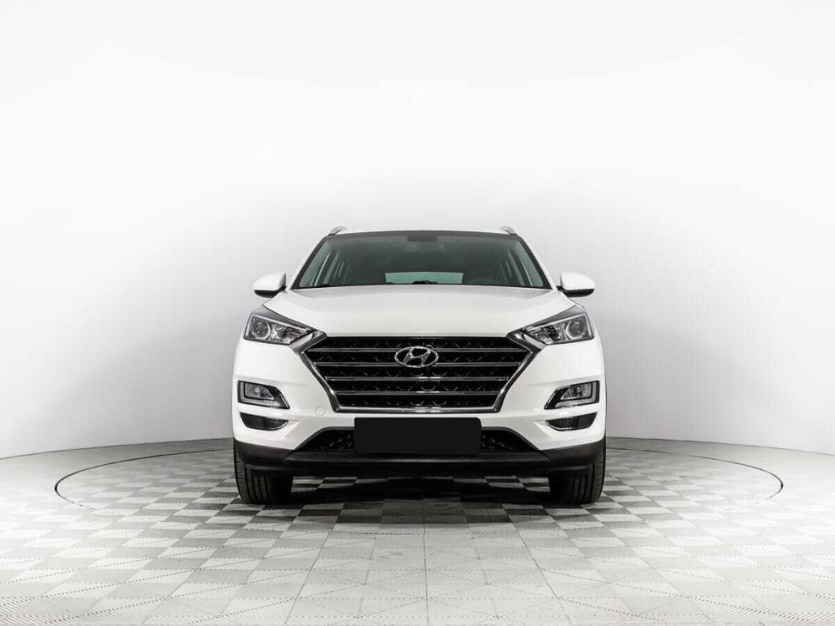 Купить Hyundai Tucson, 2020, 57 355 км.. Фото: #1