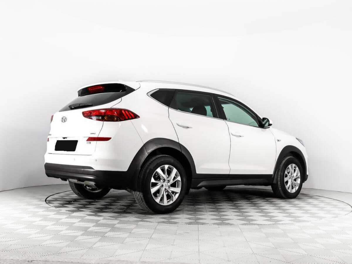 Купить Hyundai Tucson, 2020, 57 355 км.. Фото: #4