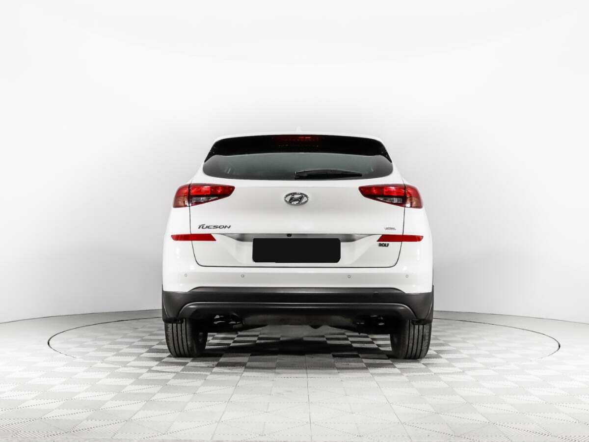 Купить Hyundai Tucson, 2020, 57 355 км.. Фото: #5