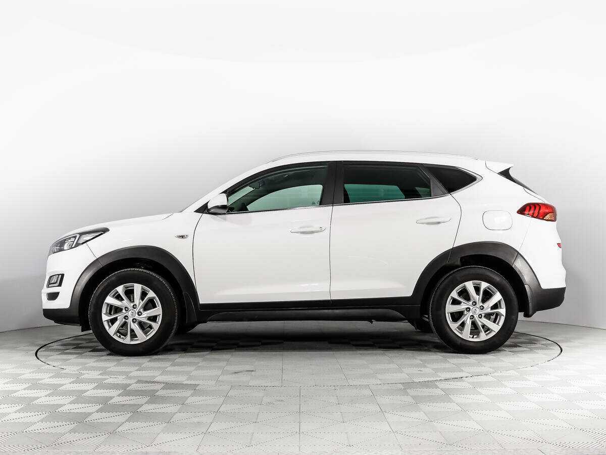 Купить Hyundai Tucson, 2020, 57 355 км.. Фото: #7
