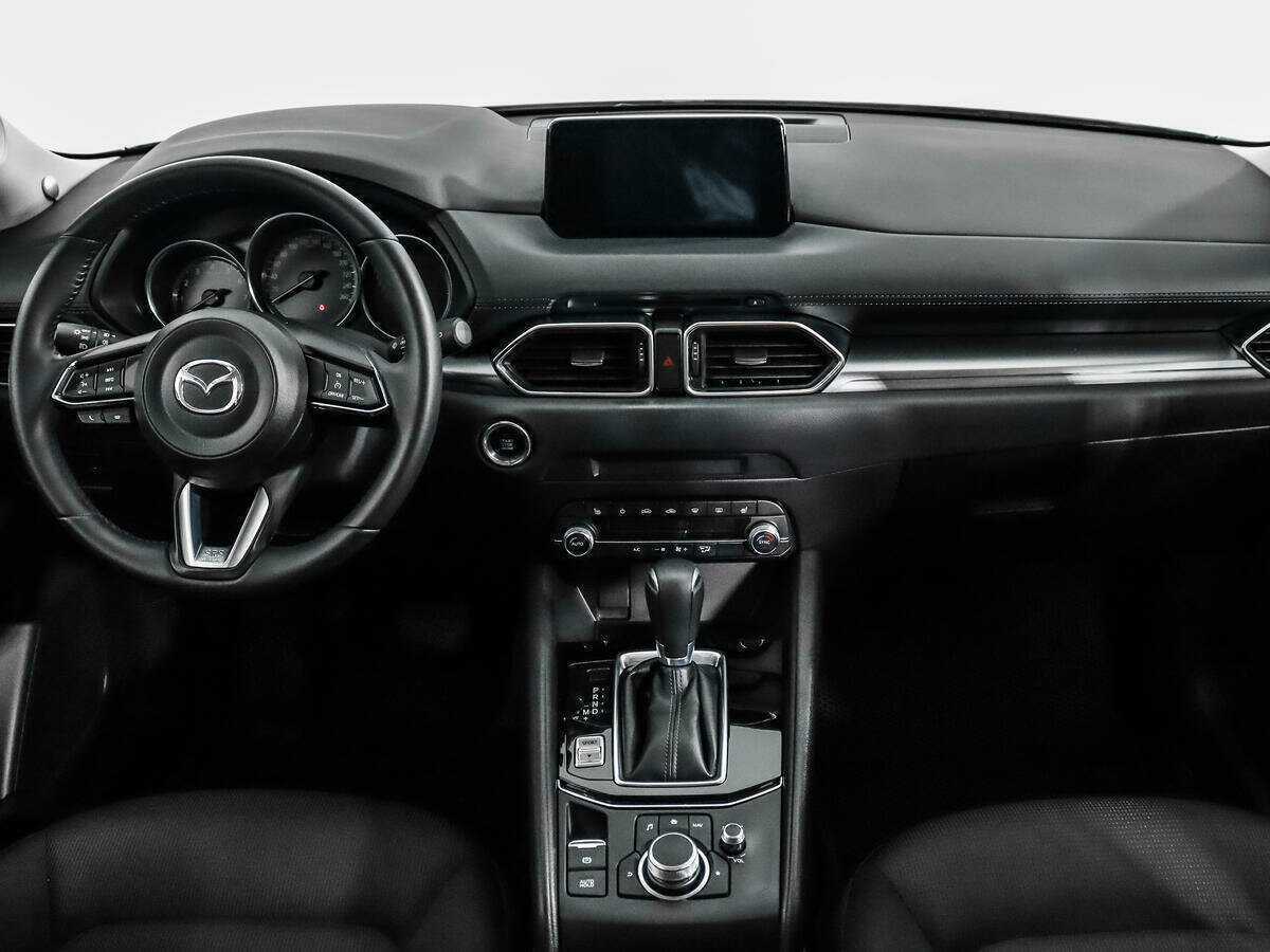 Купить Mazda CX-5, 2021, 36 000 км.. Фото: #12