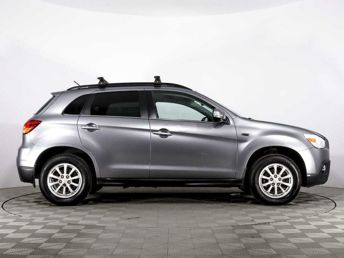 Купить Mitsubishi ASX, 2012, 137 358 км.. Фото: #3