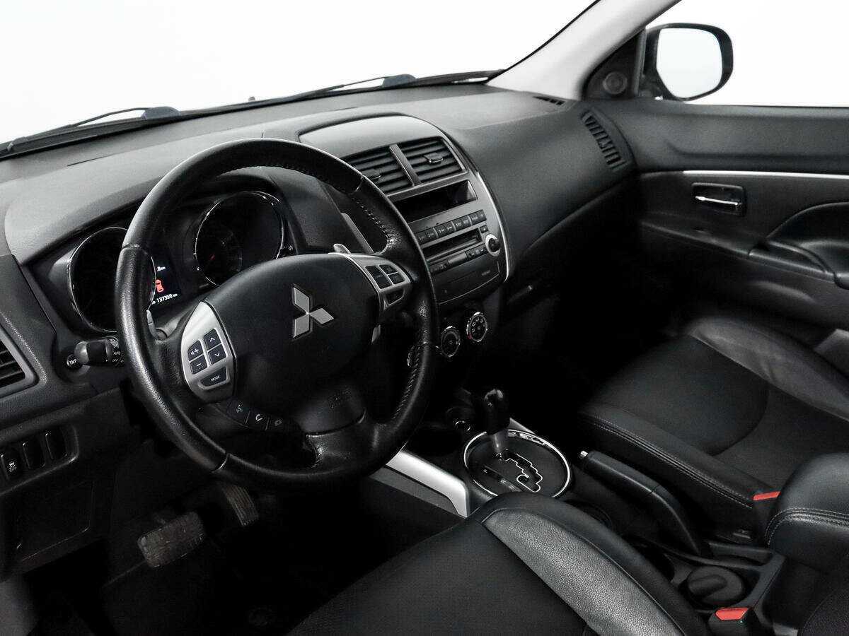 Купить Mitsubishi ASX, 2012, 137 358 км.. Фото: #8