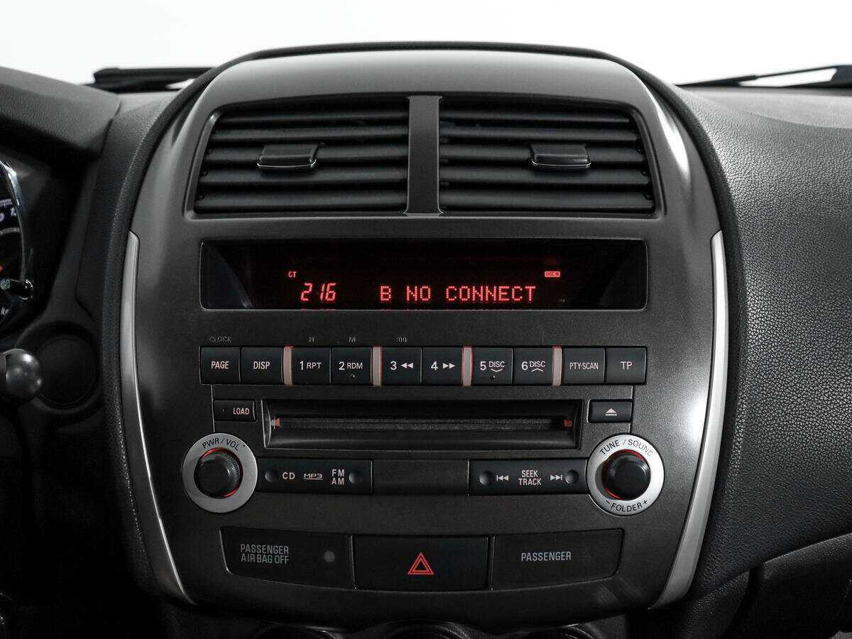 Купить Mitsubishi ASX, 2012, 137 358 км.. Фото: #13