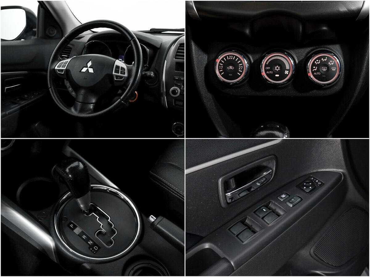 Купить Mitsubishi ASX, 2012, 137 358 км.. Фото: #14