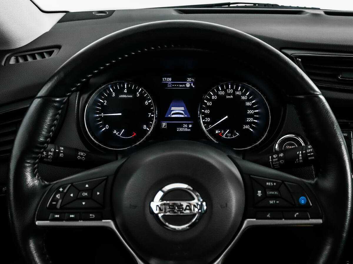 Купить Nissan Qashqai, 2022, 23 057 км.. Фото: #19