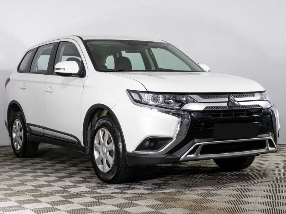 Купить Mitsubishi Outlander, 2020, 105 169 км.. Фото: #2