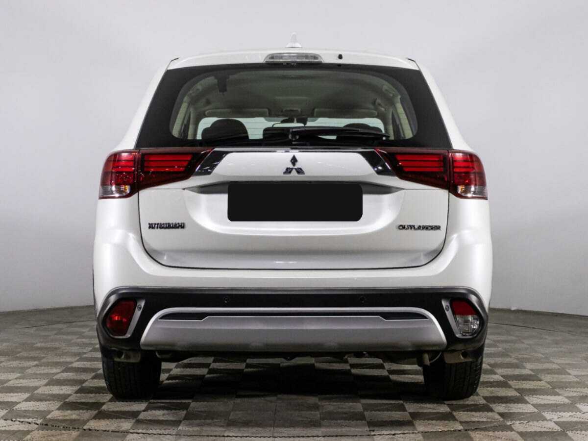 Купить Mitsubishi Outlander, 2020, 105 169 км.. Фото: #5
