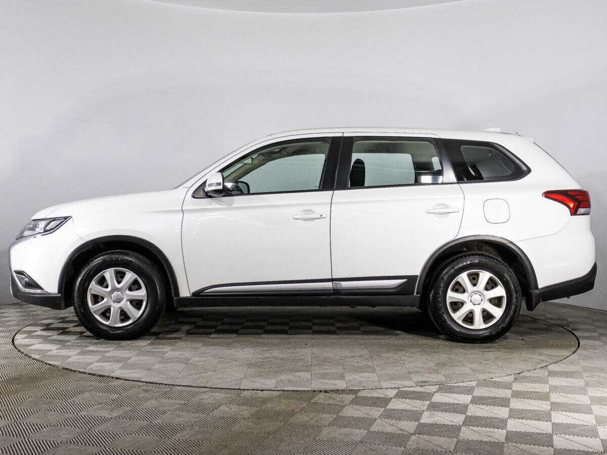 Купить Mitsubishi Outlander, 2020, 105 169 км.. Фото: #7