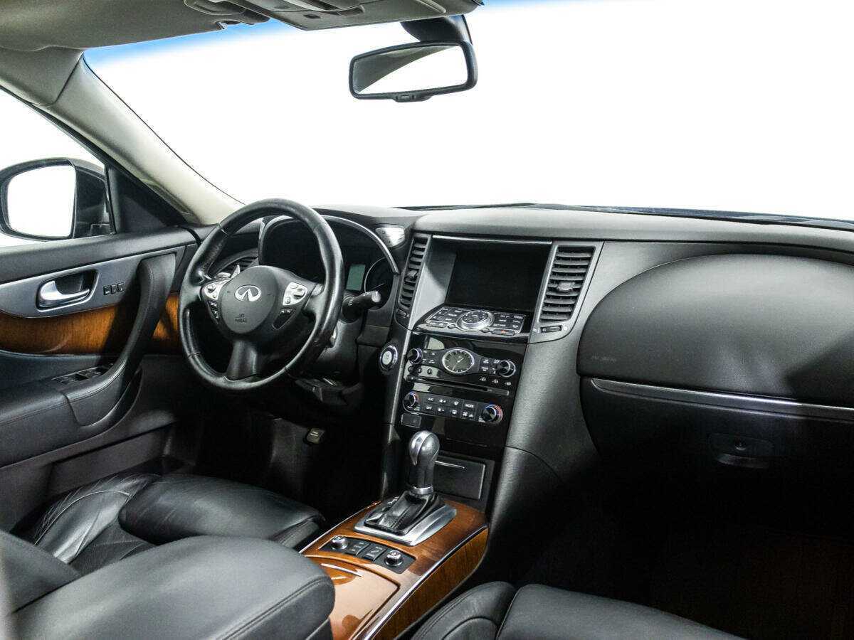 Купить Infiniti FX, 2012, 156 275 км.. Фото: #8