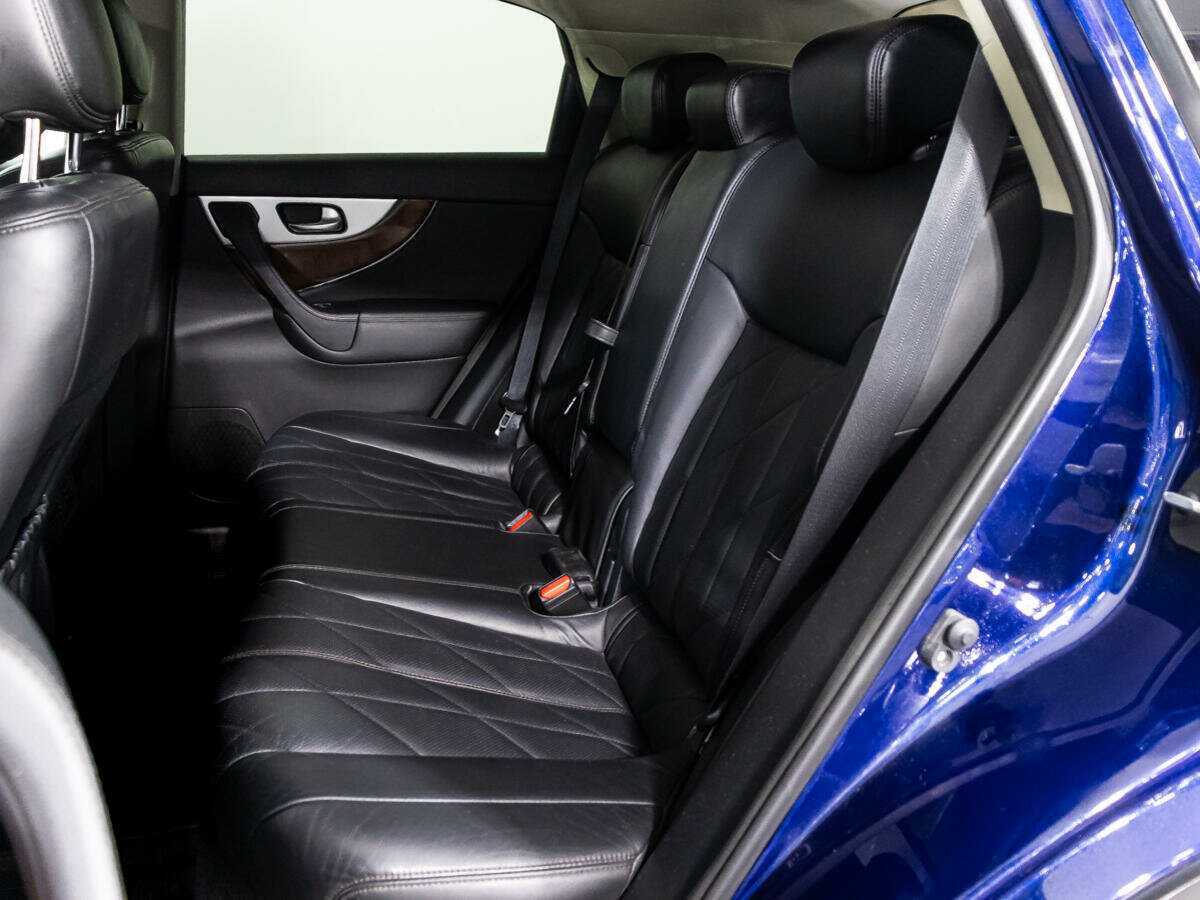 Купить Infiniti FX, 2012, 156 275 км.. Фото: #9