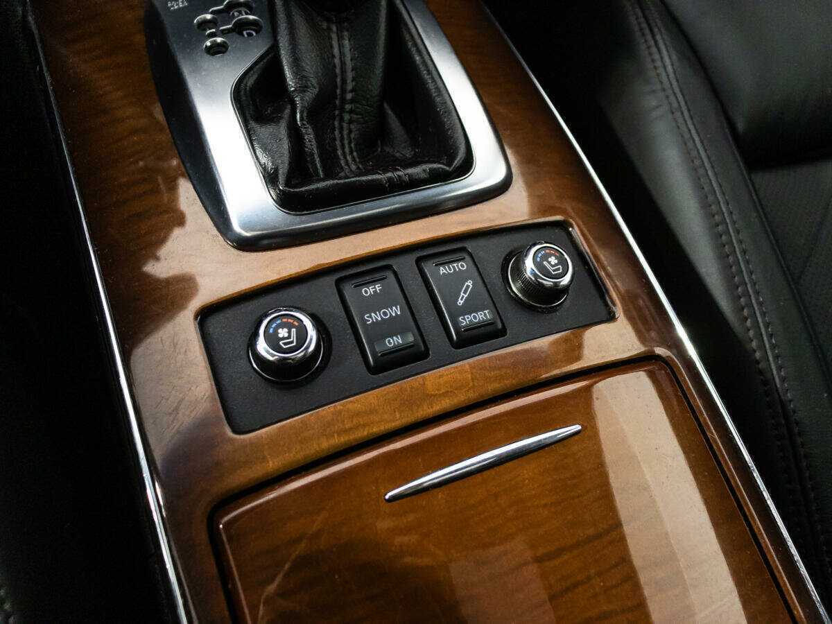 Купить Infiniti FX, 2012, 156 275 км.. Фото: #17