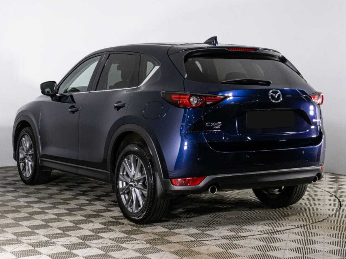 Купить Mazda CX-5, 2022, 50 314 км.. Фото: #6